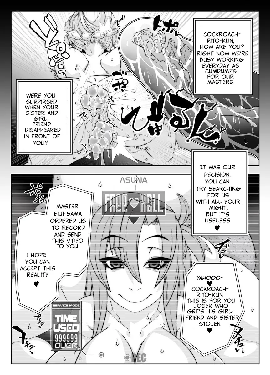 [Belu] Mind Control Girl 10 Fhentai - Page 17