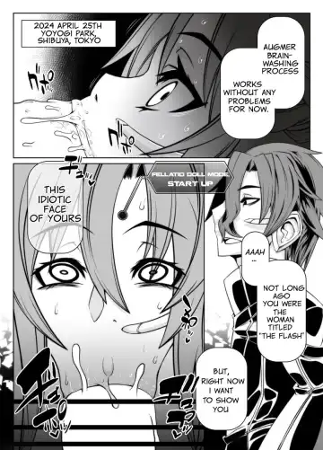 [Belu] Mind Control Girl 10 Fhentai - Page 4