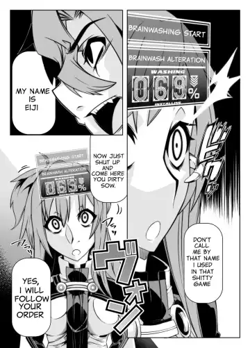 [Belu] Mind Control Girl 10 Fhentai - Page 7