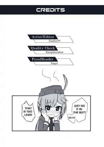 [Xandier59] Little Mauser (decensored) Fhentai.net - Page 10