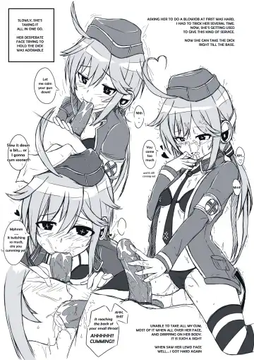 [Xandier59] Little Mauser (decensored) Fhentai.net - Page 4