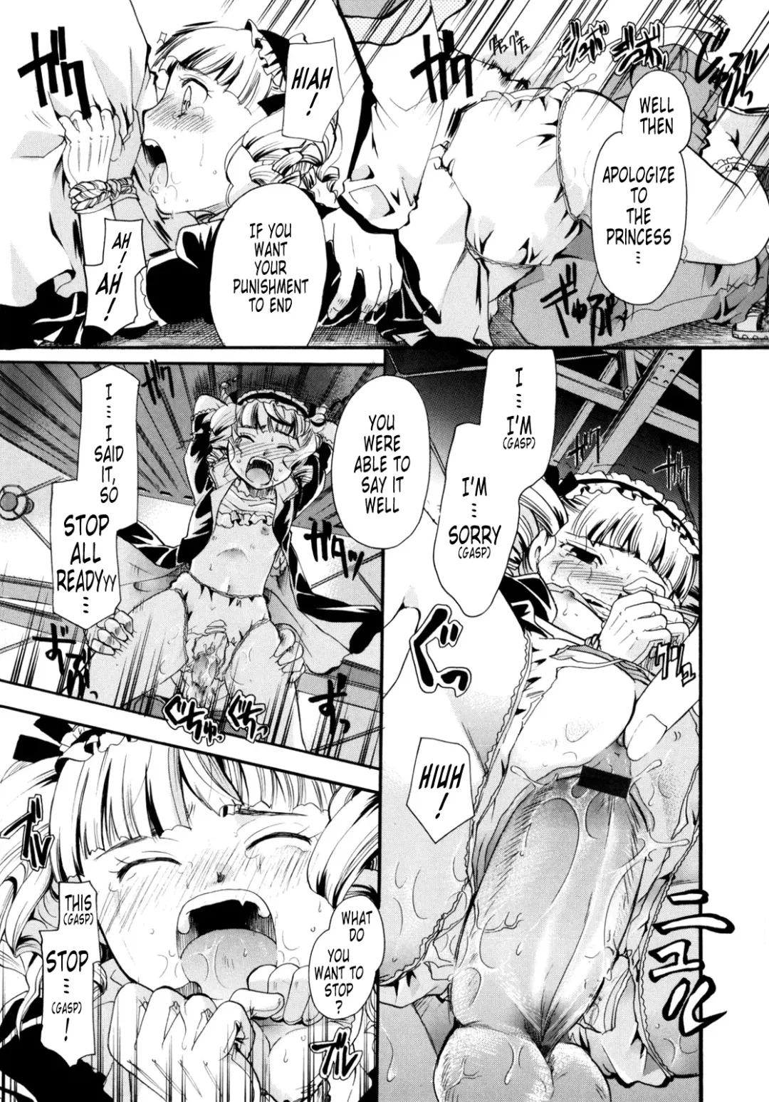 [Itou Ei] Puri Puro ~Princess+Propose~ Fhentai - Page 116