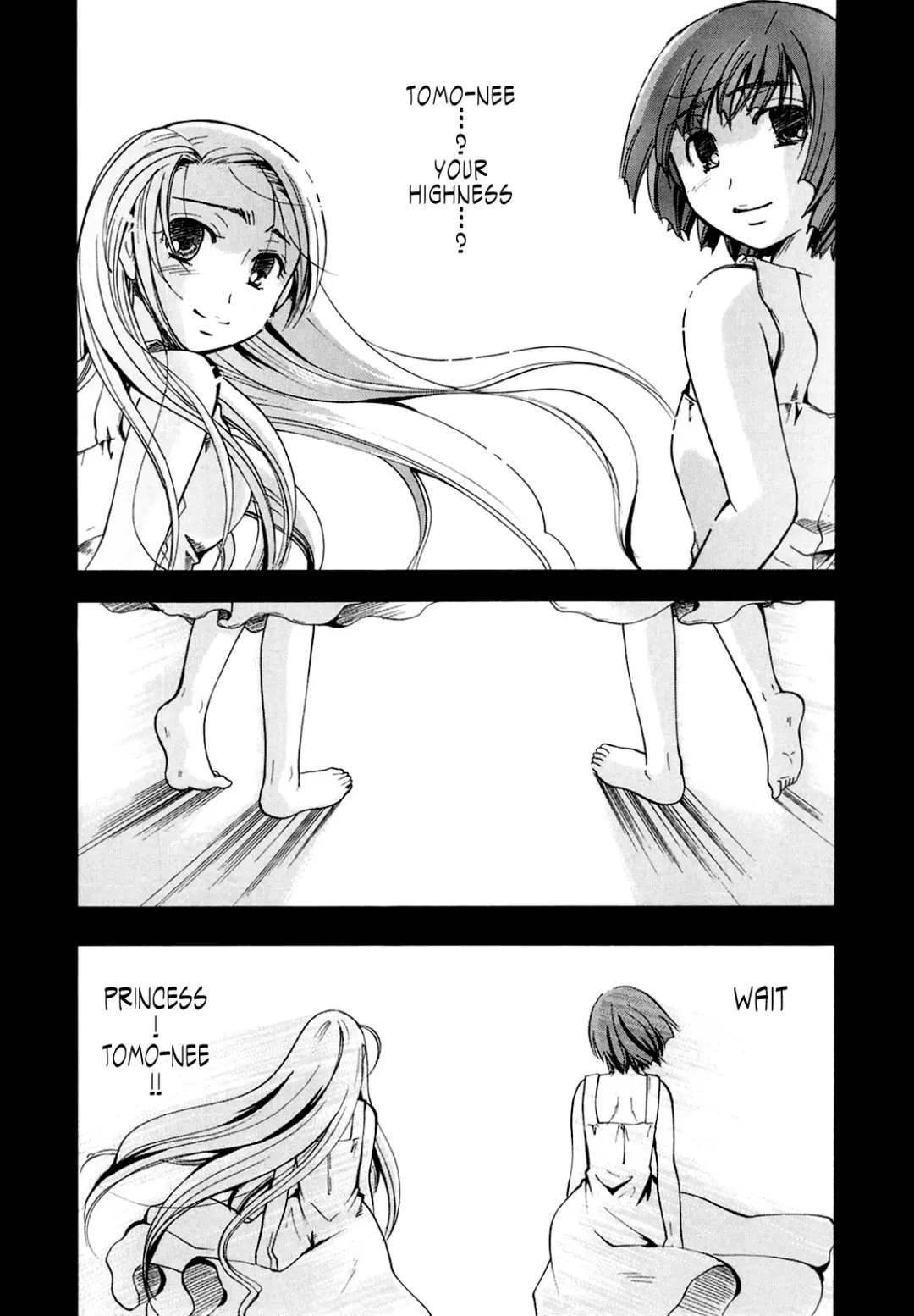 [Itou Ei] Puri Puro ~Princess+Propose~ Fhentai - Page 149