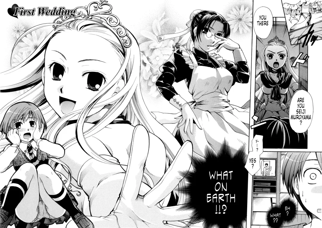 [Itou Ei] Puri Puro ~Princess+Propose~ Fhentai - Page 19