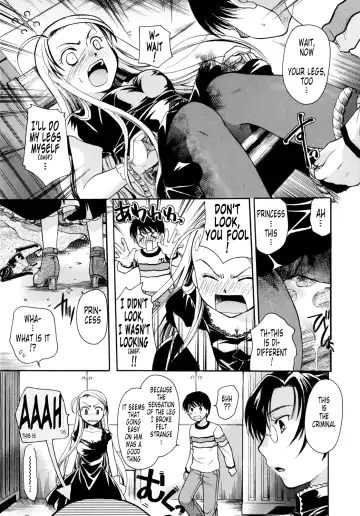 [Itou Ei] Puri Puro ~Princess+Propose~ Fhentai - Page 106