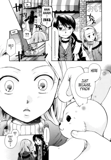 [Itou Ei] Puri Puro ~Princess+Propose~ Fhentai - Page 127