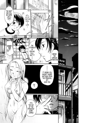 [Itou Ei] Puri Puro ~Princess+Propose~ Fhentai - Page 145