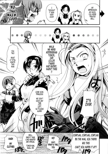 [Itou Ei] Puri Puro ~Princess+Propose~ Fhentai - Page 15