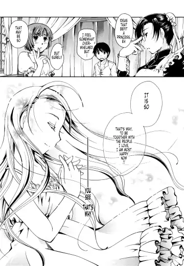 [Itou Ei] Puri Puro ~Princess+Propose~ Fhentai - Page 180