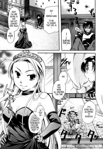 [Itou Ei] Puri Puro ~Princess+Propose~ Fhentai - Page 186