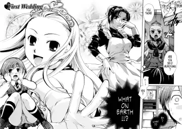 [Itou Ei] Puri Puro ~Princess+Propose~ Fhentai - Page 19