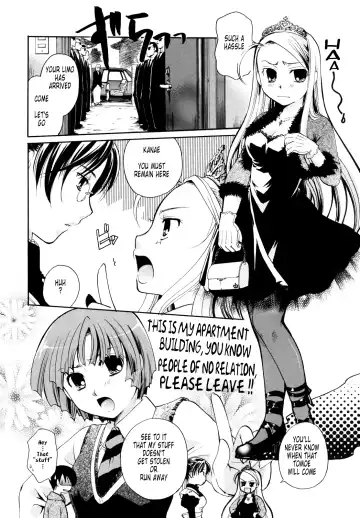 [Itou Ei] Puri Puro ~Princess+Propose~ Fhentai - Page 46