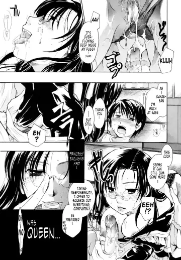 [Itou Ei] Puri Puro ~Princess+Propose~ Fhentai - Page 63