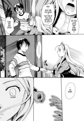 [Itou Ei] Puri Puro ~Princess+Propose~ Fhentai - Page 73