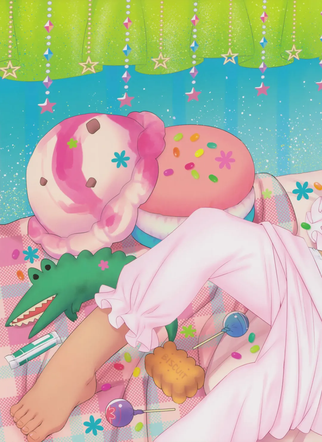 [Ogata Zen] I draumi Fhentai - Page 2