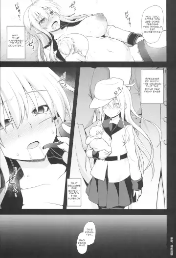 [Kokutou Nikke] Kanmusu Chakunin Gangut Mesuochi Kairaku Shussan Fhentai - Page 18