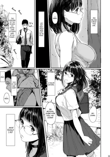 [Tukinowagamo] Tonari no Chinatsu-chan R 03 | Next Door's Chinatsu-chan R 03 Fhentai.net - Page 10