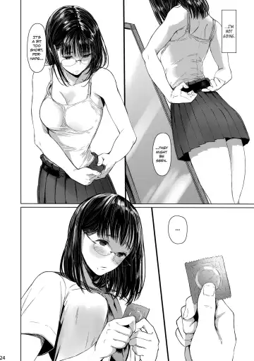 [Tukinowagamo] Tonari no Chinatsu-chan R 03 | Next Door's Chinatsu-chan R 03 Fhentai.net - Page 23