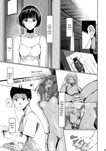 [Tukinowagamo] Tonari no Chinatsu-chan R 03 | Next Door's Chinatsu-chan R 03 Fhentai.net - Page 3