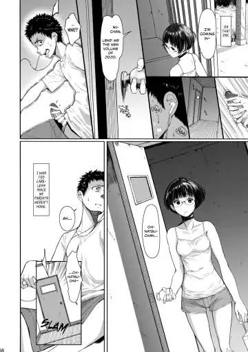 [Tukinowagamo] Tonari no Chinatsu-chan R 03 | Next Door's Chinatsu-chan R 03 Fhentai.net - Page 7