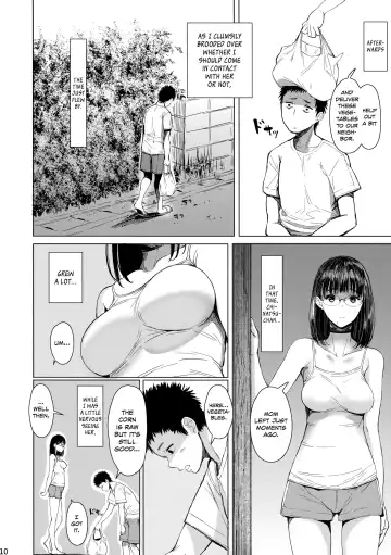 [Tukinowagamo] Tonari no Chinatsu-chan R 03 | Next Door's Chinatsu-chan R 03 Fhentai.net - Page 9