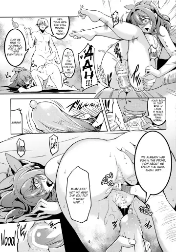 [Windart] Enkou JK Yamabuki Saaya Fhentai - Page 10