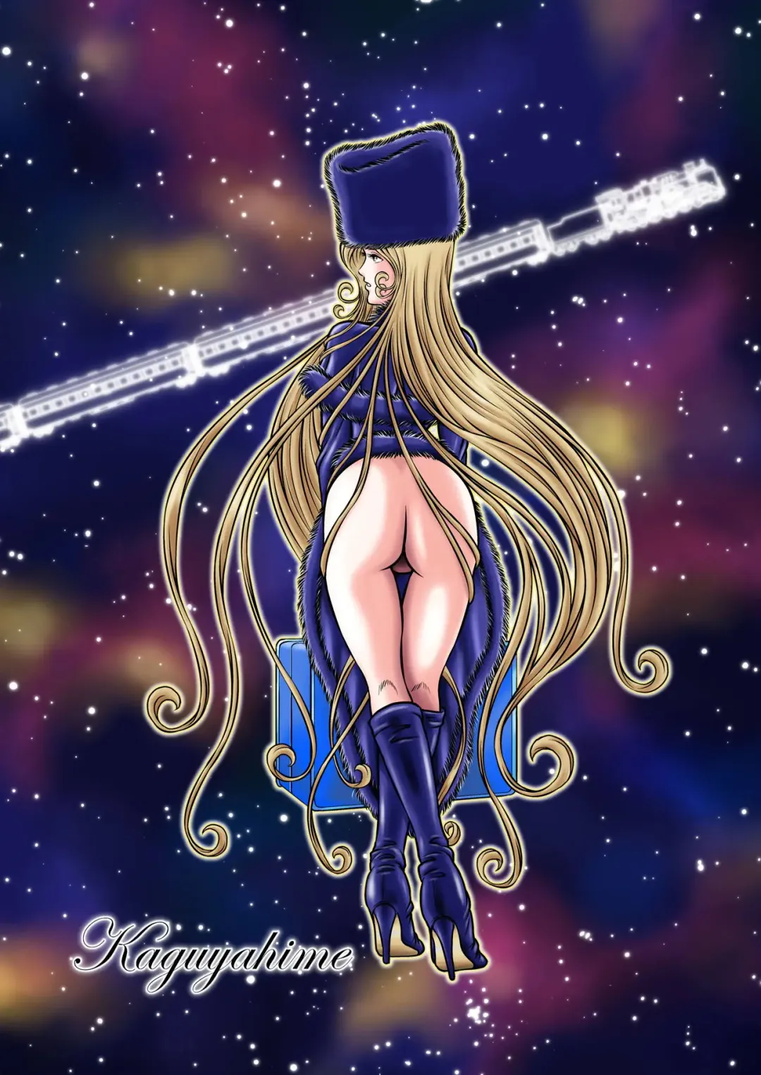 [Kaguyahime] Maetel Story 17 Fhentai - Page 32