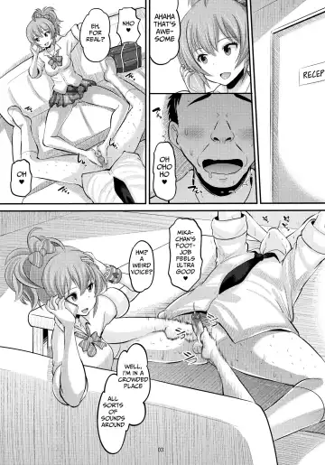 [Norakuro Nero] Rika to Miria ni Shiboritorareru Hon (decensored) Fhentai - Page 2