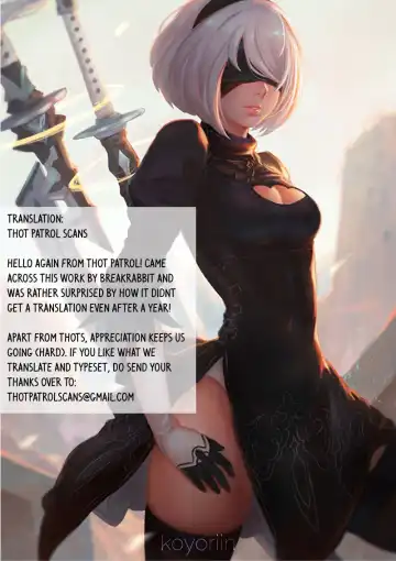 [Breakrabbit] Nier Fhentai.net - Page 5