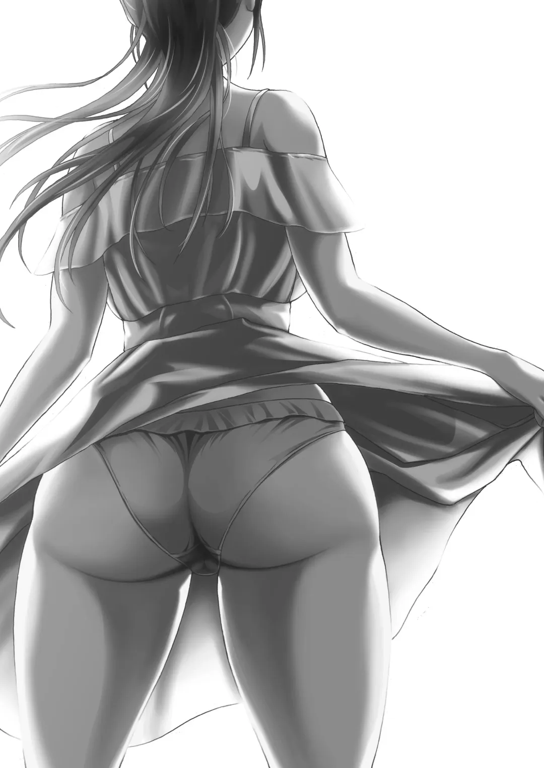 [Shiina Nami] Haisetsu Shoujo 11 Akitsu-san to Koushuu Benjo Fhentai - Page 2