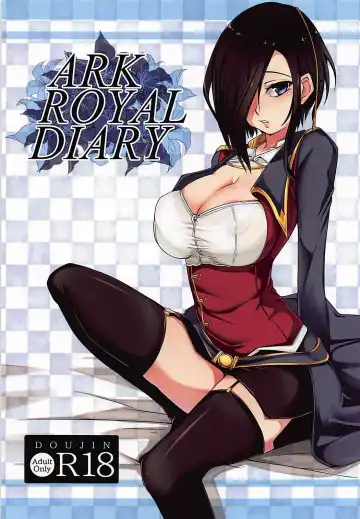 Read ARK ROYAL DIARY - Fhentai