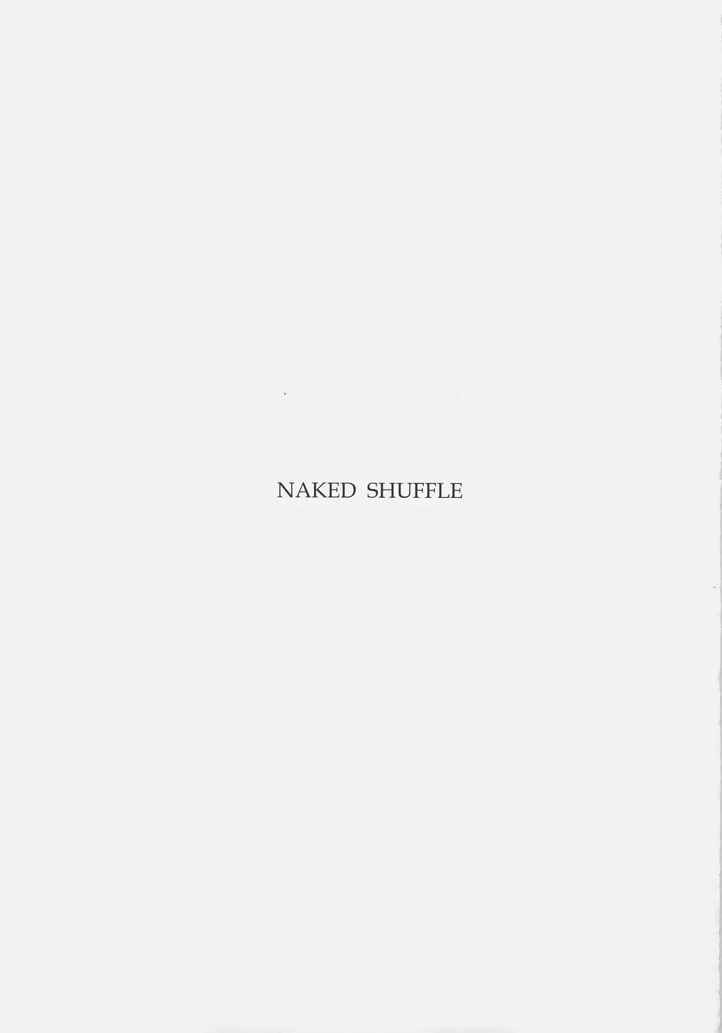 [Ishigaki Takashi] Naked Shuffle Fhentai - Page 2