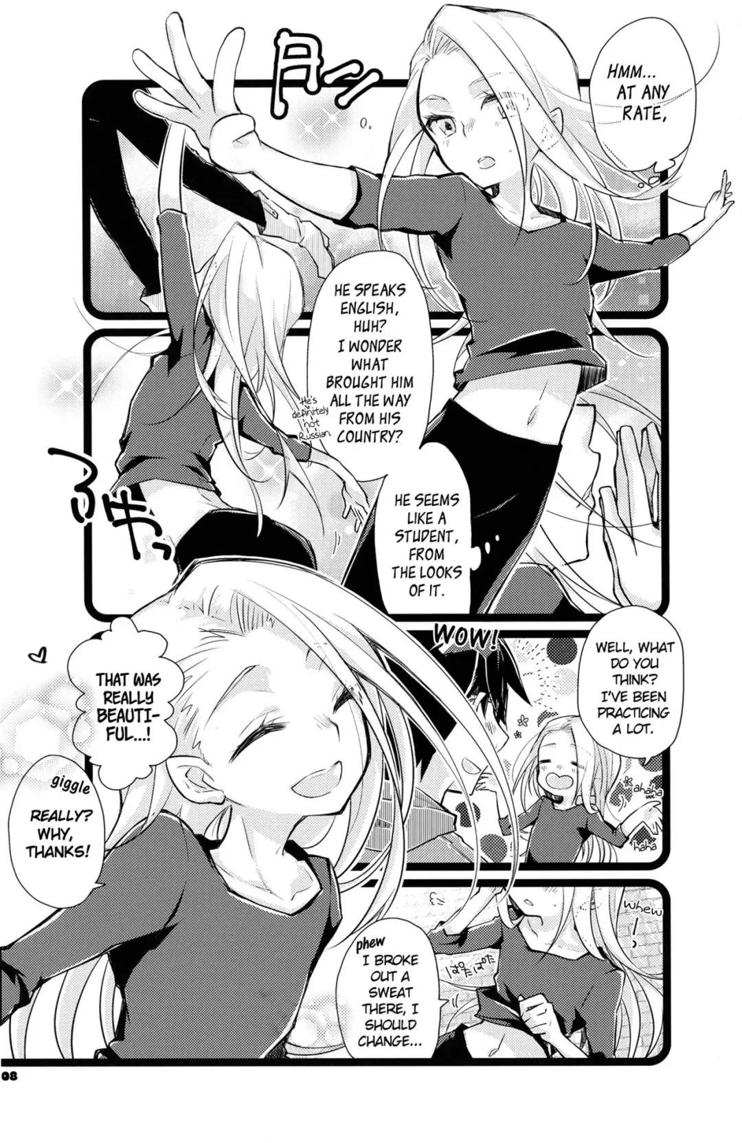 [Makoyuki] Boku dake no, Vitenka Fhentai - Page 7