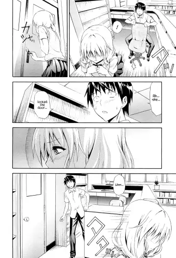 [Aoki Kanji] Sasotte Kashiwagi-san | Kashiwagi-san's Invitation Fhentai.net - Page 8