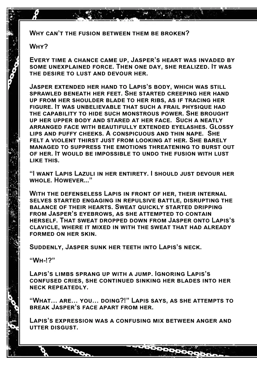 [Sparrow] AndromedA (decensored) Fhentai - Page 17