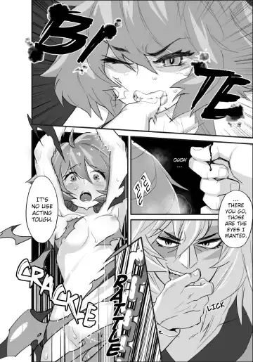[Sparrow] AndromedA (decensored) Fhentai - Page 8