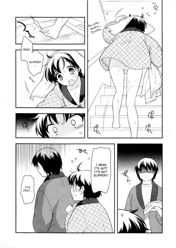 [Ueda Yuu] Fuyu wa Hadaka Hanten Dake Egaite Itai. | Only Naked During Winter Fhentai.net - Page 2