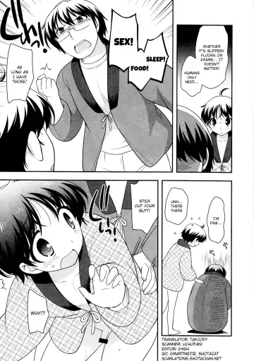 [Ueda Yuu] Fuyu wa Hadaka Hanten Dake Egaite Itai. | Only Naked During Winter Fhentai.net - Page 3