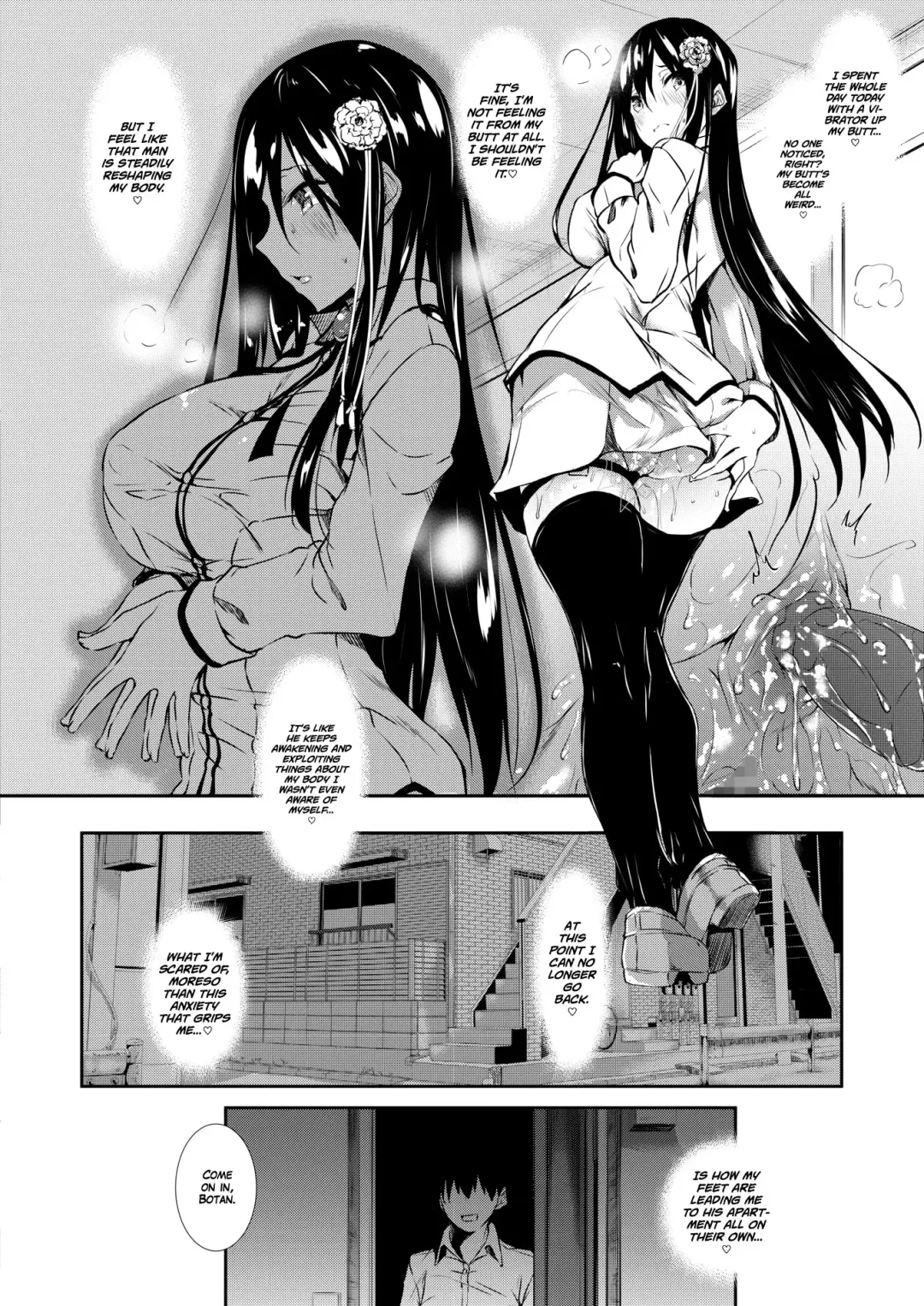 [Fukuyama Naoto] Milk Mamire | Milk Drenched Ch. 1-4 Fhentai - Page 108