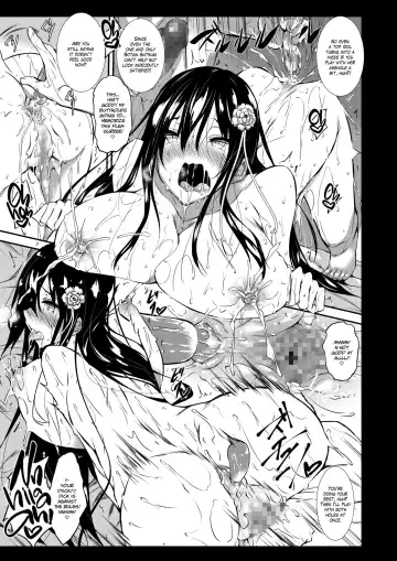 [Fukuyama Naoto] Milk Mamire | Milk Drenched Ch. 1-4 Fhentai - Page 105