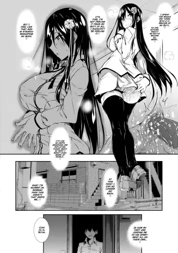 [Fukuyama Naoto] Milk Mamire | Milk Drenched Ch. 1-4 Fhentai - Page 108
