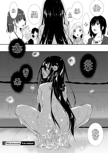[Fukuyama Naoto] Milk Mamire | Milk Drenched Ch. 1-4 Fhentai - Page 122