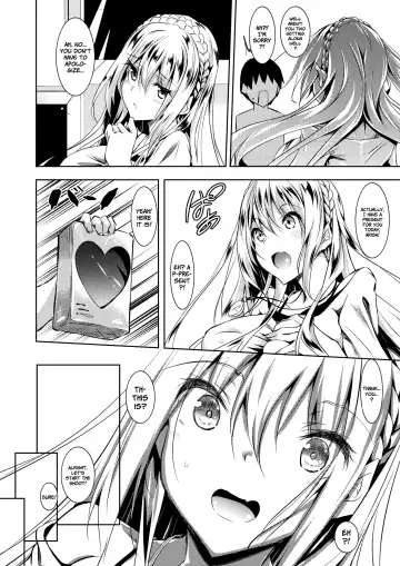 [Fukuyama Naoto] Milk Mamire | Milk Drenched Ch. 1-4 Fhentai - Page 72
