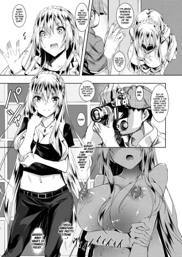 [Fukuyama Naoto] Milk Mamire | Milk Drenched Ch. 1-4 Fhentai - Page 73