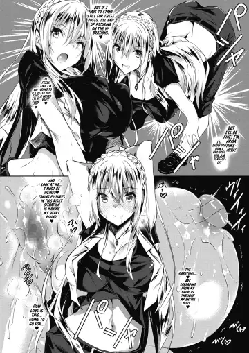 [Fukuyama Naoto] Milk Mamire | Milk Drenched Ch. 1-4 Fhentai - Page 74