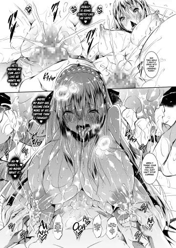 [Fukuyama Naoto] Milk Mamire | Milk Drenched Ch. 1-4 Fhentai - Page 87