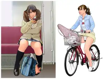 Otokonoko Ehon "Ochinchin no Tsuita Onnanoko" Fhentai - Page 39