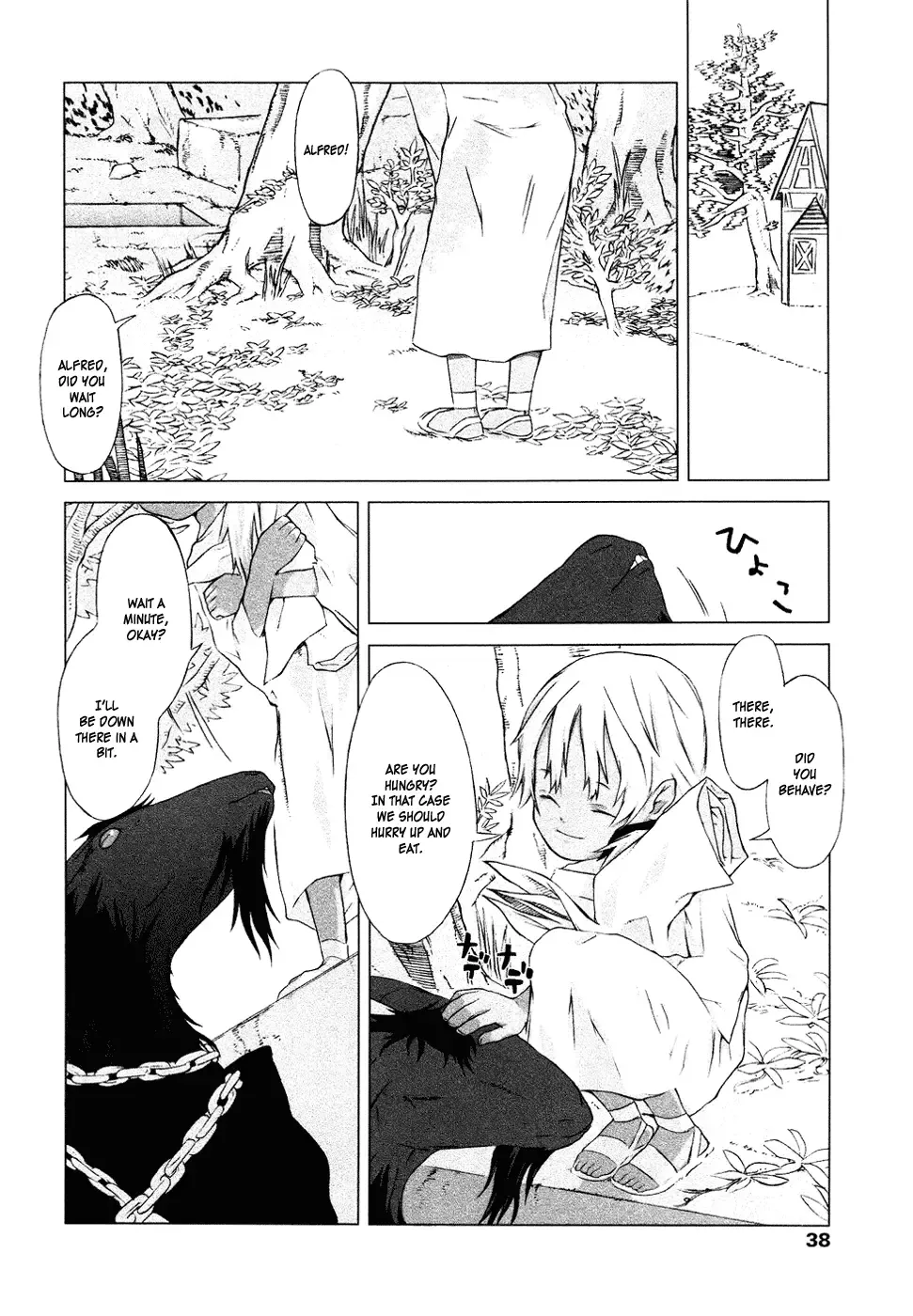 [Kawasaki Kentarou] Eiyuu ni Akogarete | Tribute to the Saint Fhentai.net - Page 2