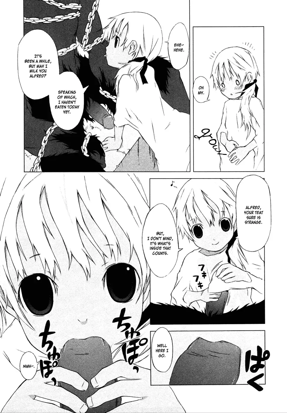 [Kawasaki Kentarou] Eiyuu ni Akogarete | Tribute to the Saint Fhentai.net - Page 5