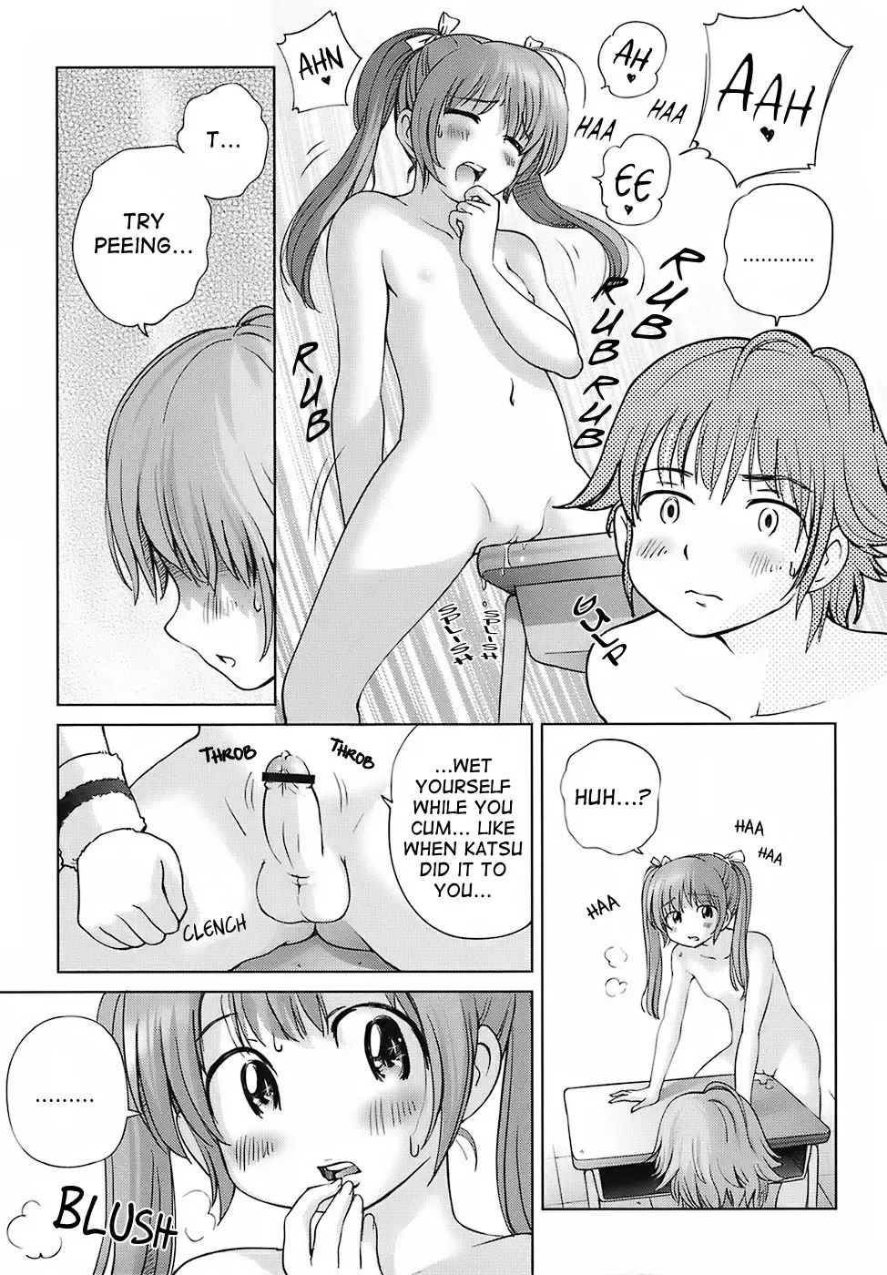 [Senke Kagero] Sweet Life, Please!! Ch. 1-8 Fhentai - Page 142